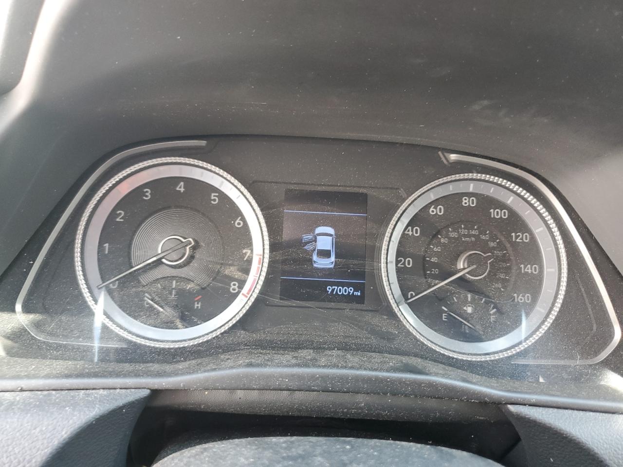 2020 Hyundai Sonata Se VIN: 5NPEG4JA2LH055069 Lot: 68047804