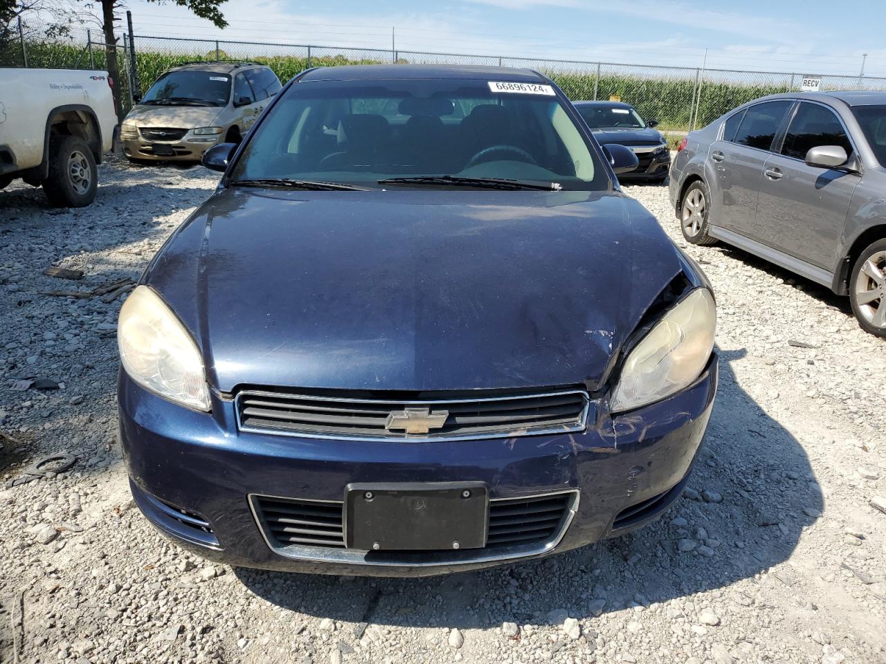 2G1WB58N279356119 2007 Chevrolet Impala Ls