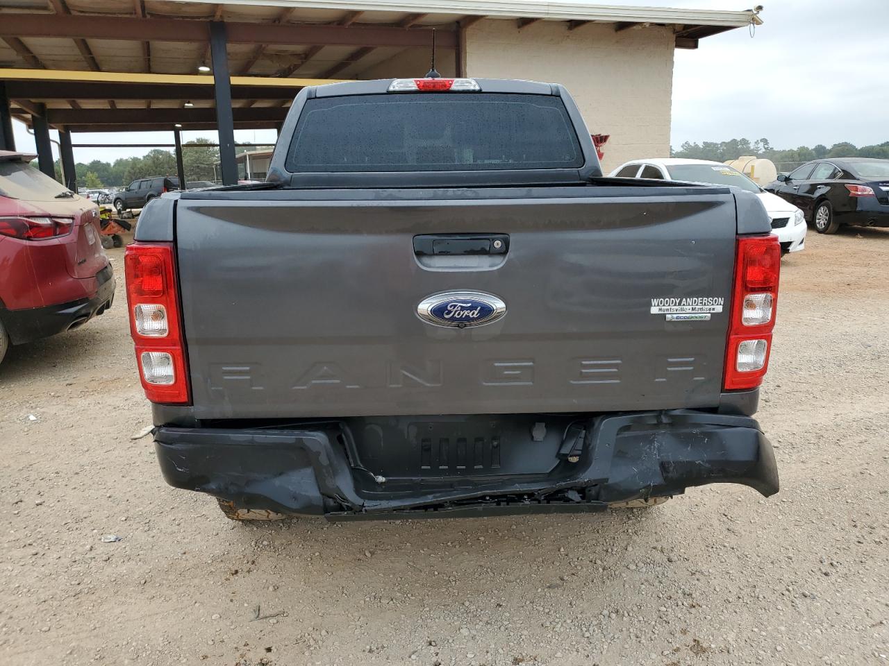 2019 Ford Ranger Xl VIN: 1FTER4FH1KLA32747 Lot: 66393174