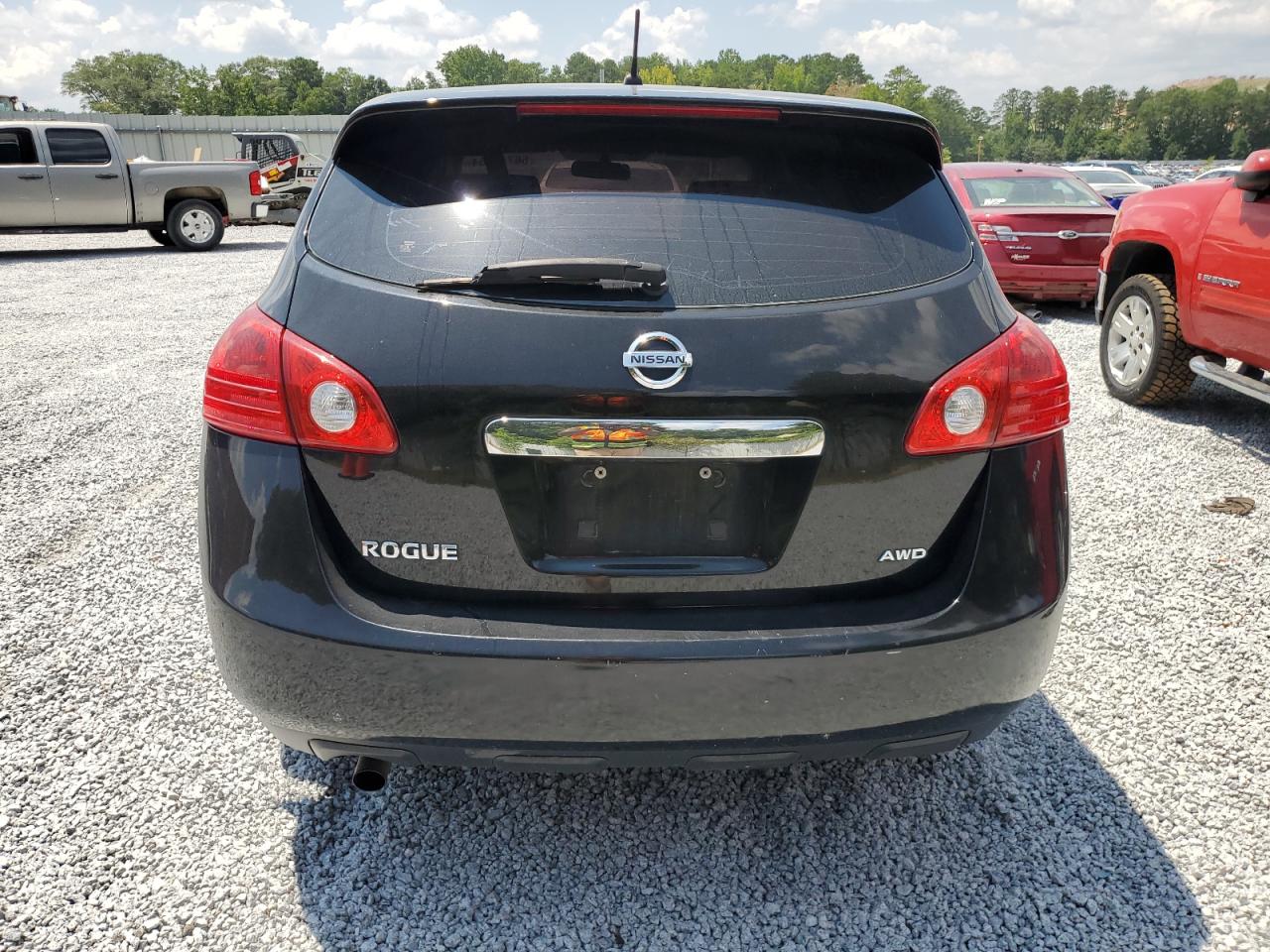 2011 Nissan Rogue S VIN: JN8AS5MV5BW685473 Lot: 66740354