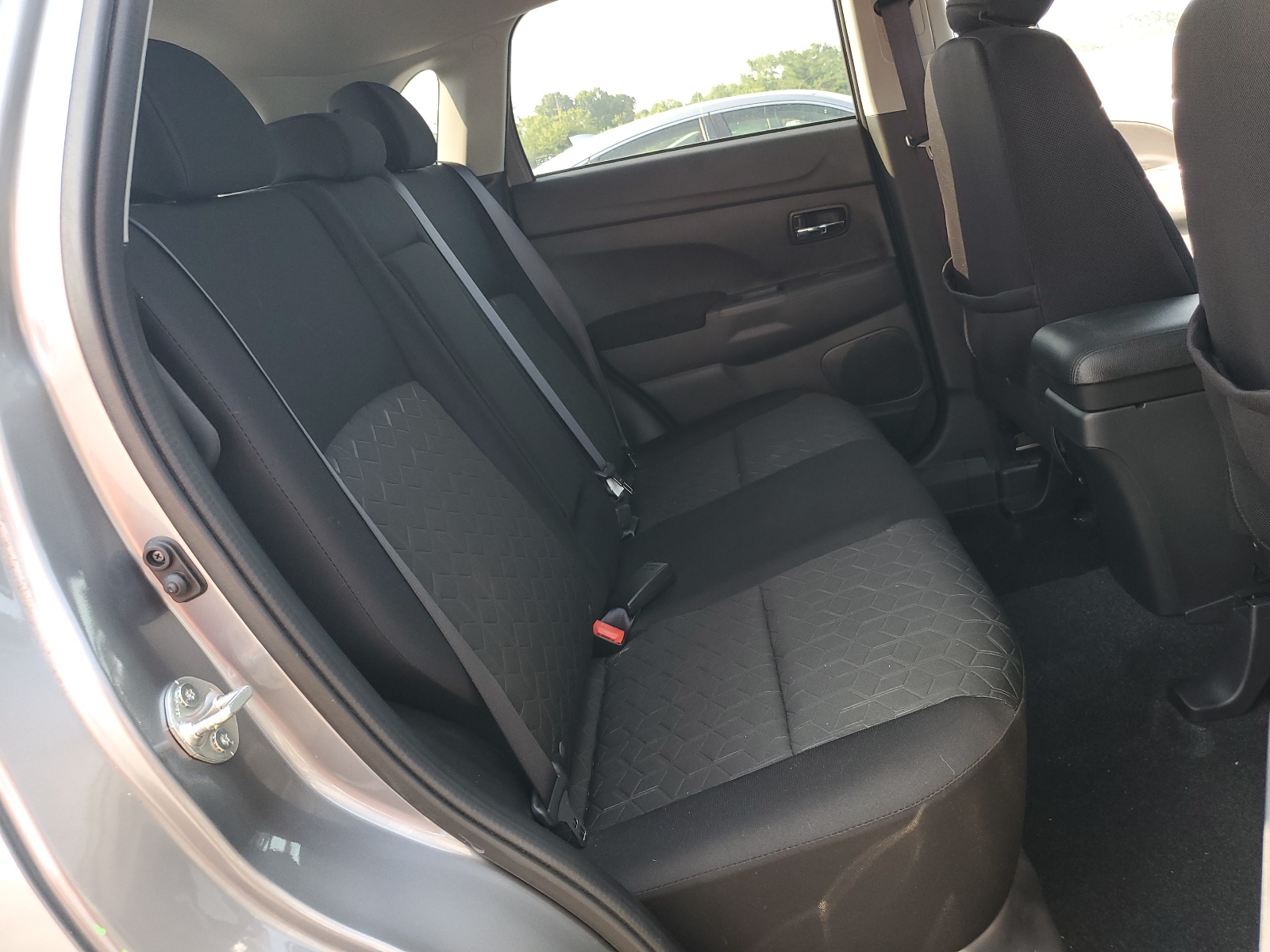 JA4APUAU1MU030190 2021 Mitsubishi Outlander Sport Es