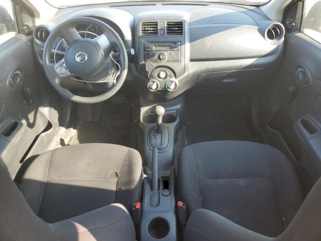  NISSAN VERSA 2014 Сірий