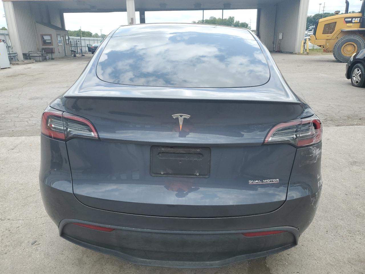 2023 Tesla Model Y VIN: 7SAYGDEFXPF956118 Lot: 66555574