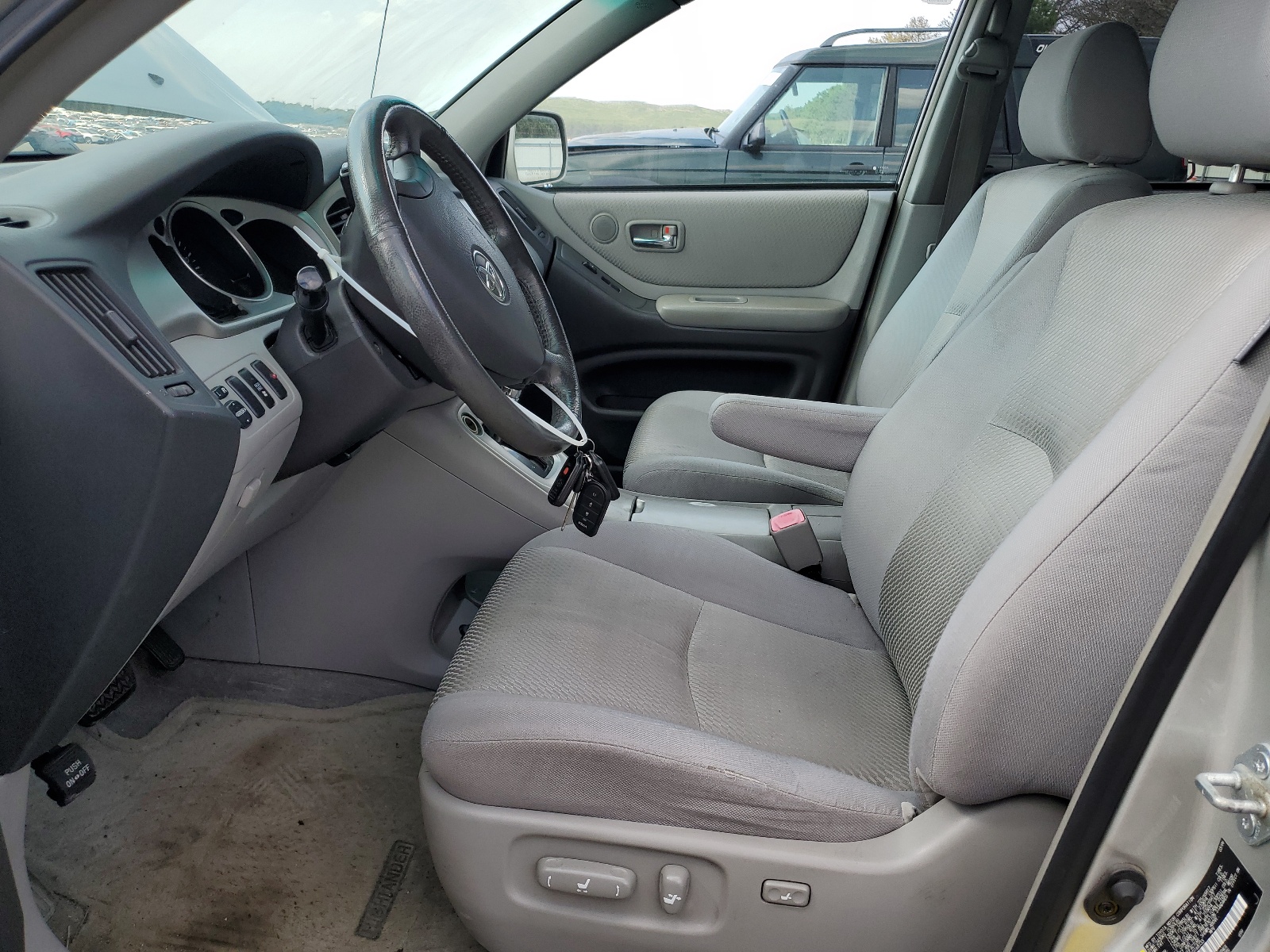 JTEEP21A260168733 2006 Toyota Highlander Limited