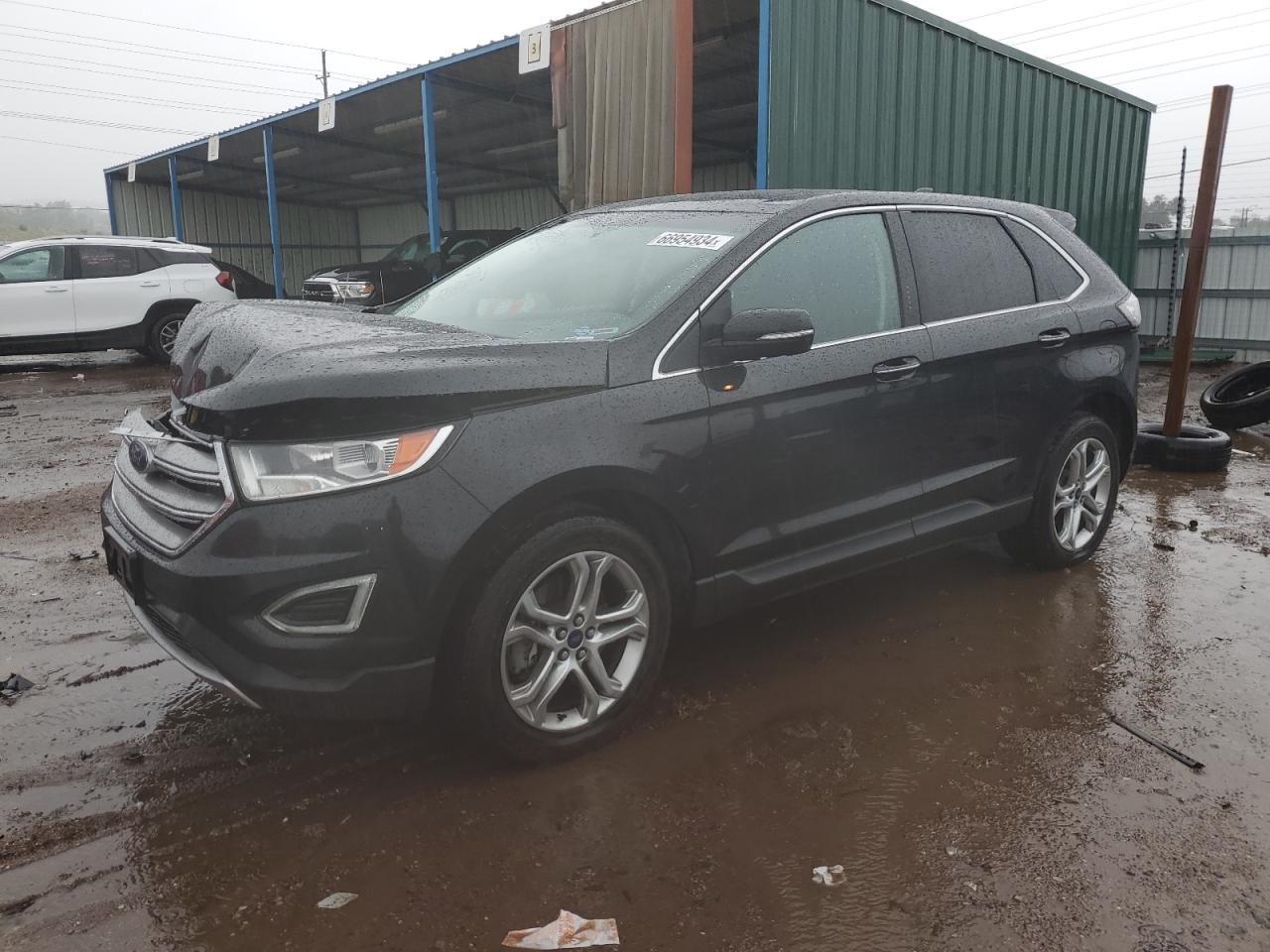 2FMTK4K84FBC18348 2015 FORD EDGE - Image 1