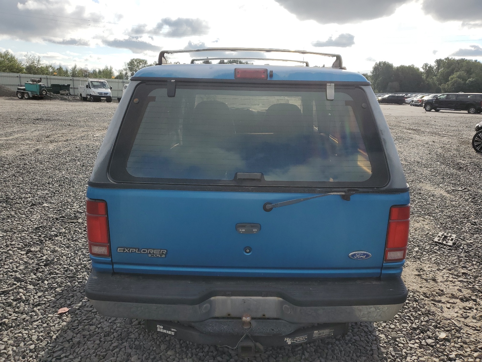 1FMDU34XXNUA71782 1992 Ford Explorer