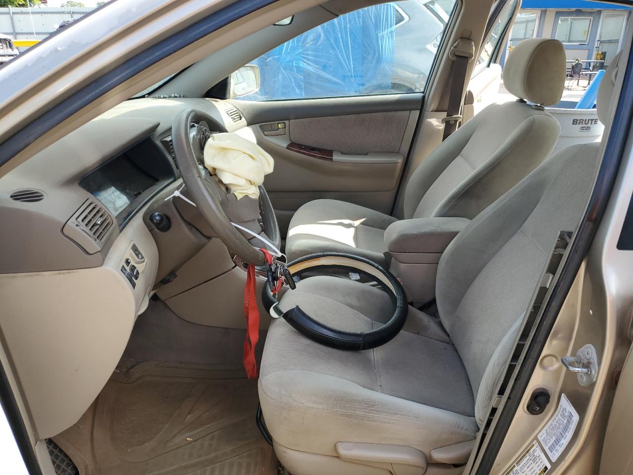 2007 Toyota Corolla - Image 7