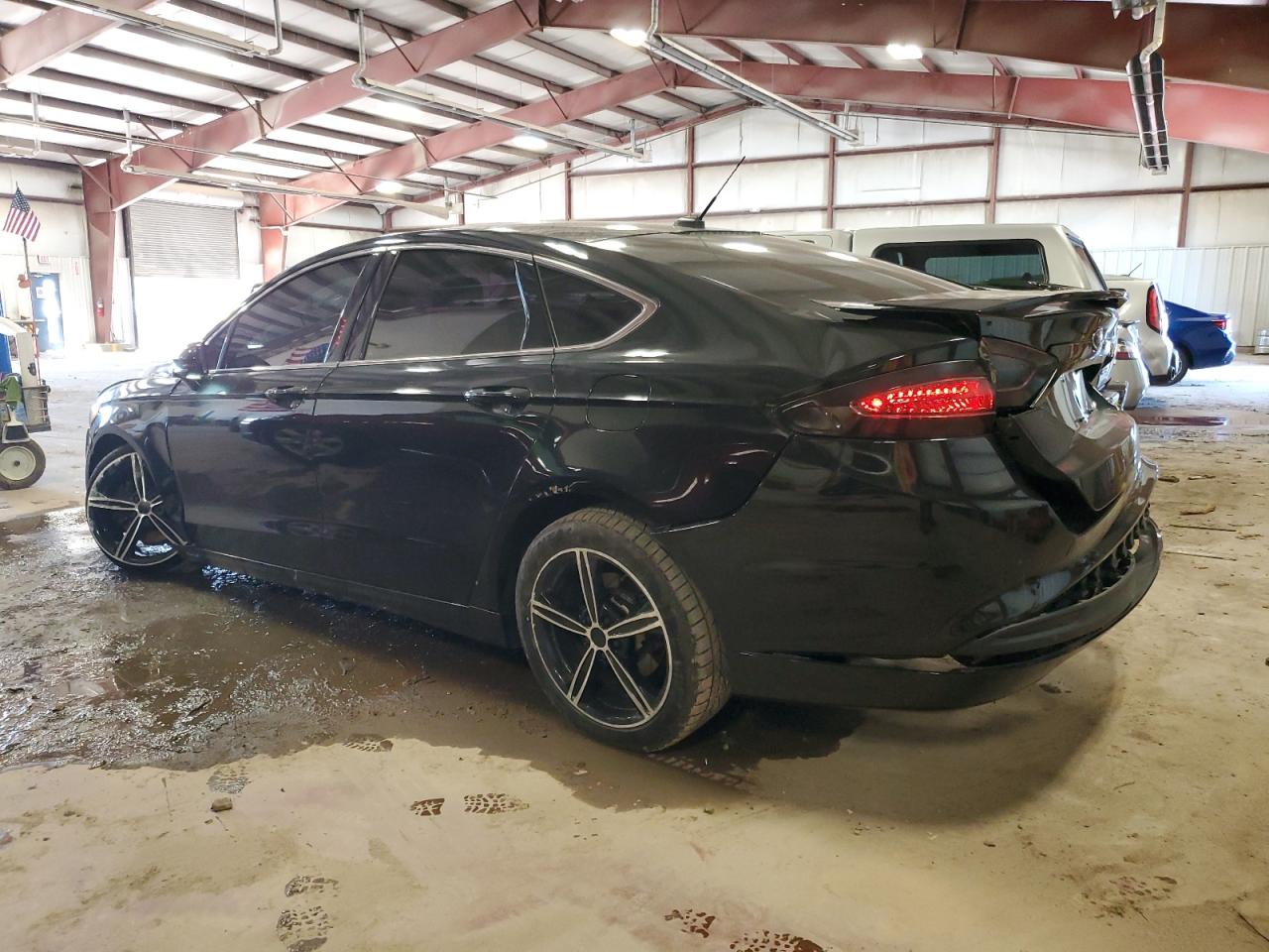 2014 Ford Fusion - Image 2