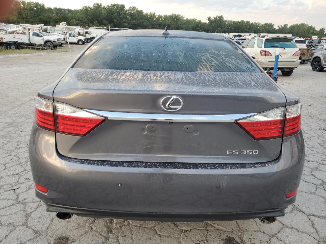 2013 Lexus Es 350 VIN: JTHBK1GG0D2009981 Lot: 69100184