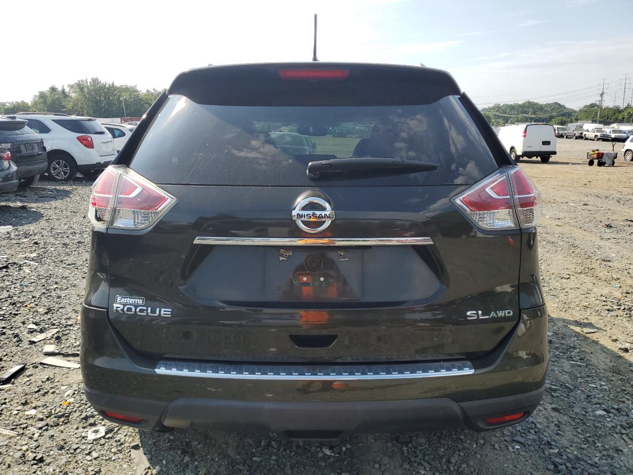 5N1AT2MV1GC867070 2016 Nissan Rogue S