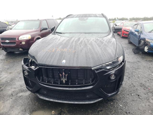  MASERATI LEVANTE MO 2023 Чорний