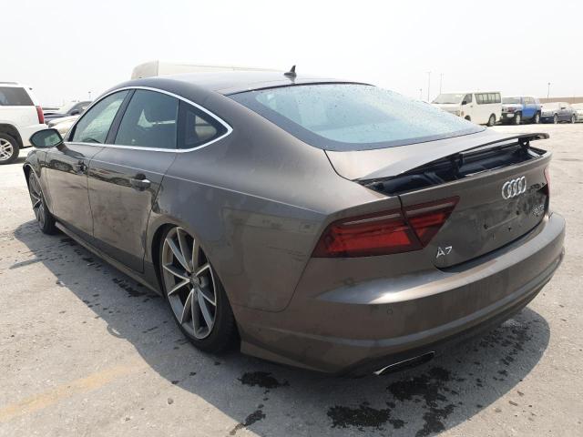 WAUSHCFC8FN021238 - 2015 AUDI A7 - #67804644