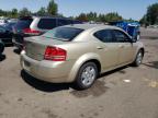 2010 Dodge Avenger Sxt იყიდება Woodburn-ში, OR - Front End