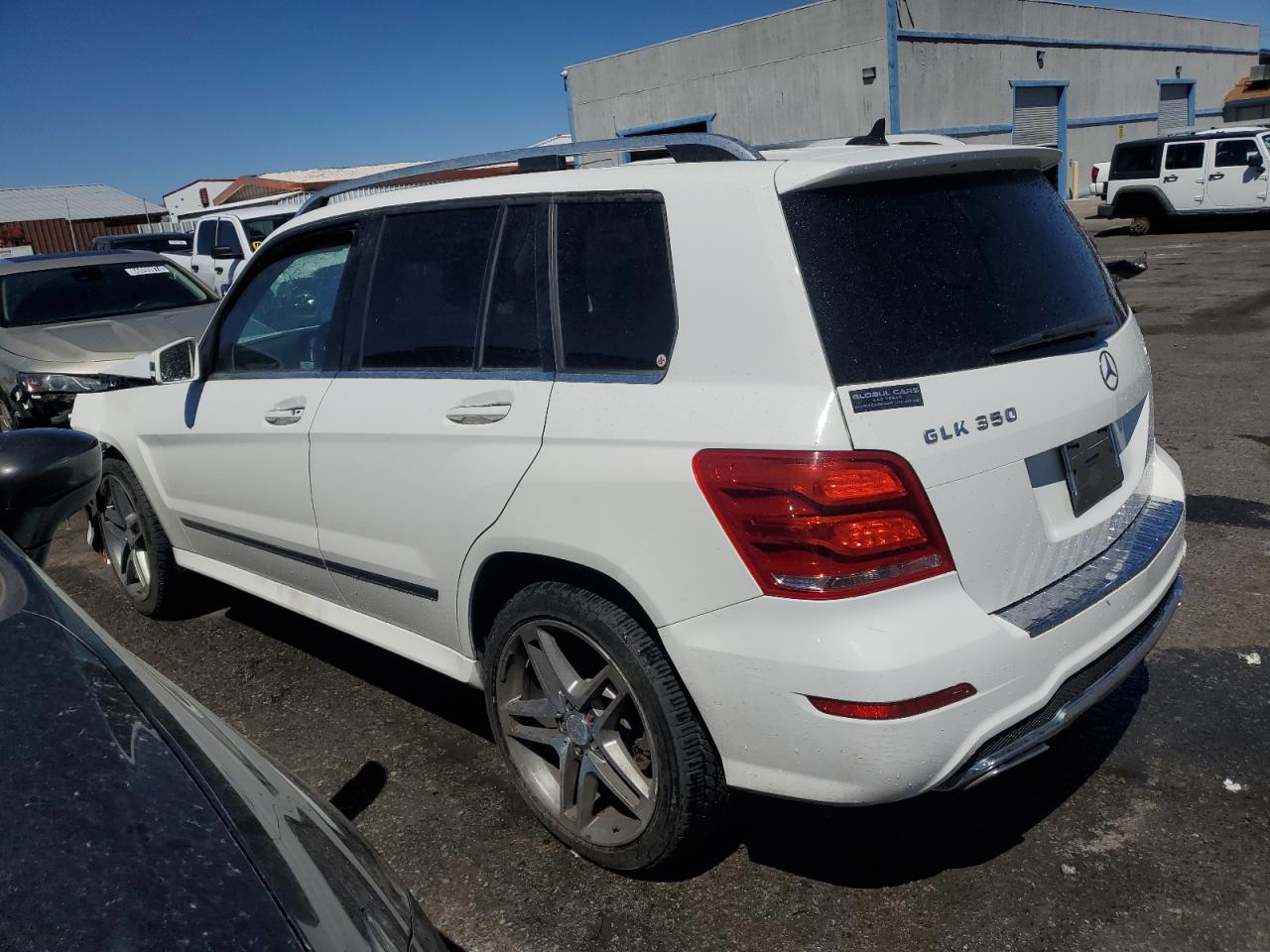 2013 Mercedes-Benz GLK-klasse - Image 2