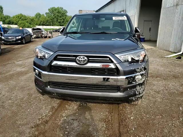 2020 Toyota 4Runner Sr5/Sr5 Premium VIN: JTEBU5JRXL5759412 Lot: 64931974