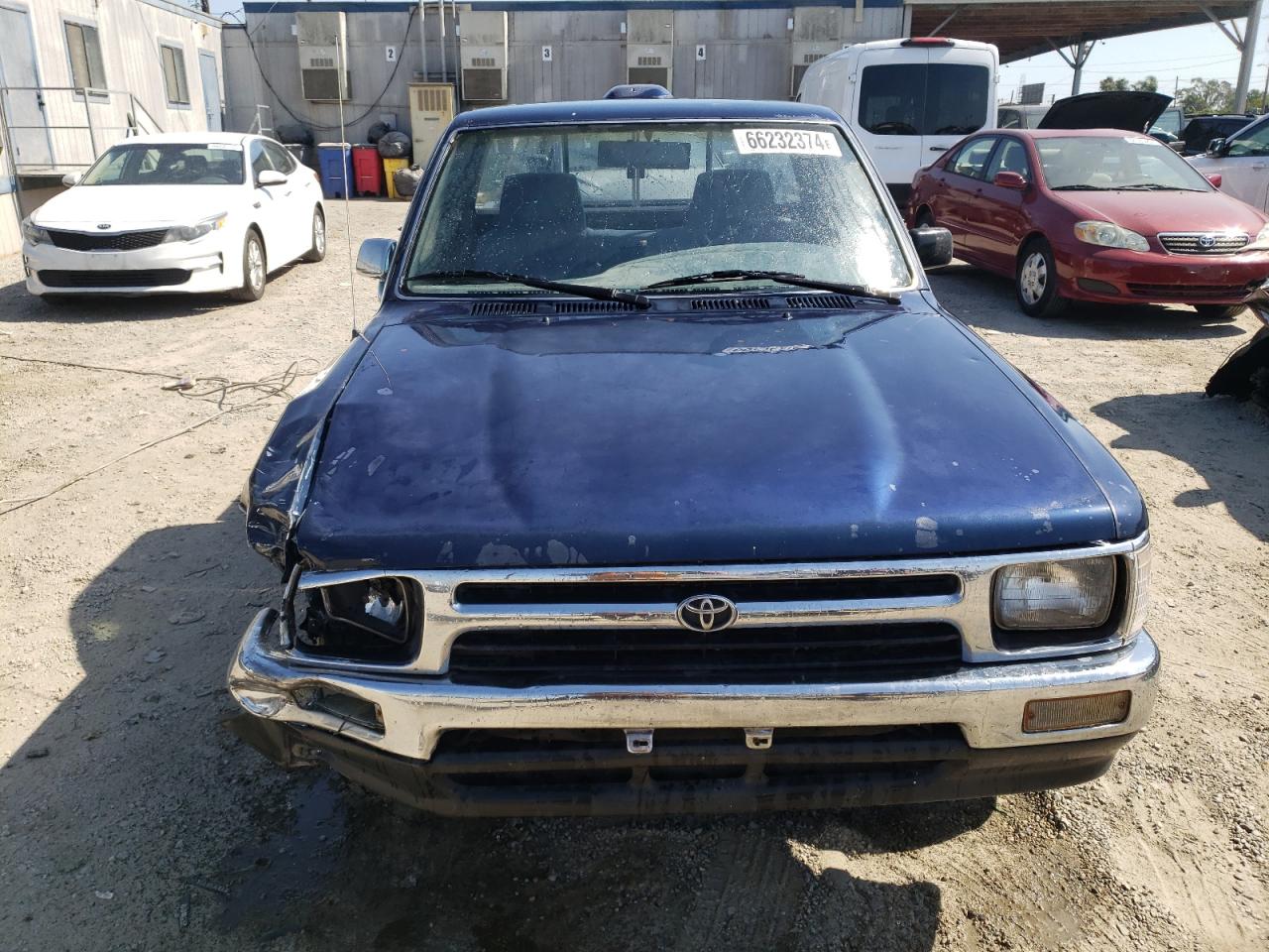 1994 Toyota Pickup 1/2 Ton Short Wheelbase Dx VIN: JT4RN81P4R5193479 Lot: 66232374