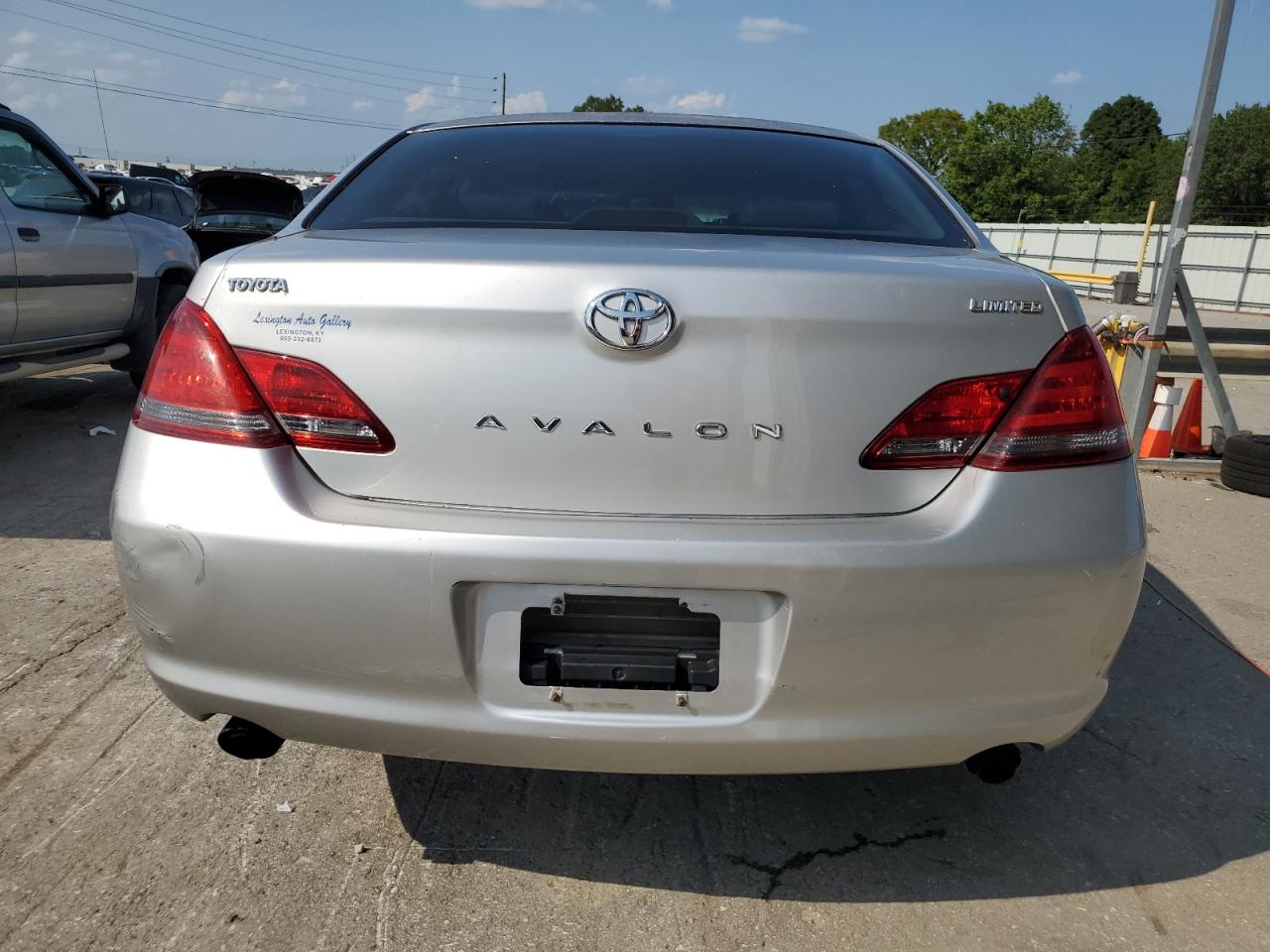 4T1BK36B88U302553 2008 Toyota Avalon Xl