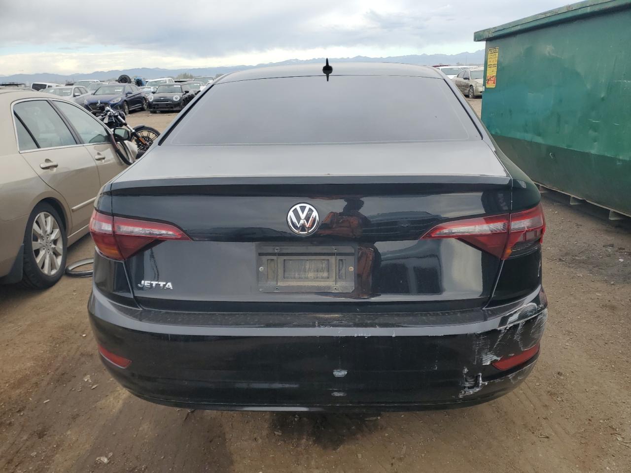 3VWC57BU3KM121402 2019 Volkswagen Jetta S