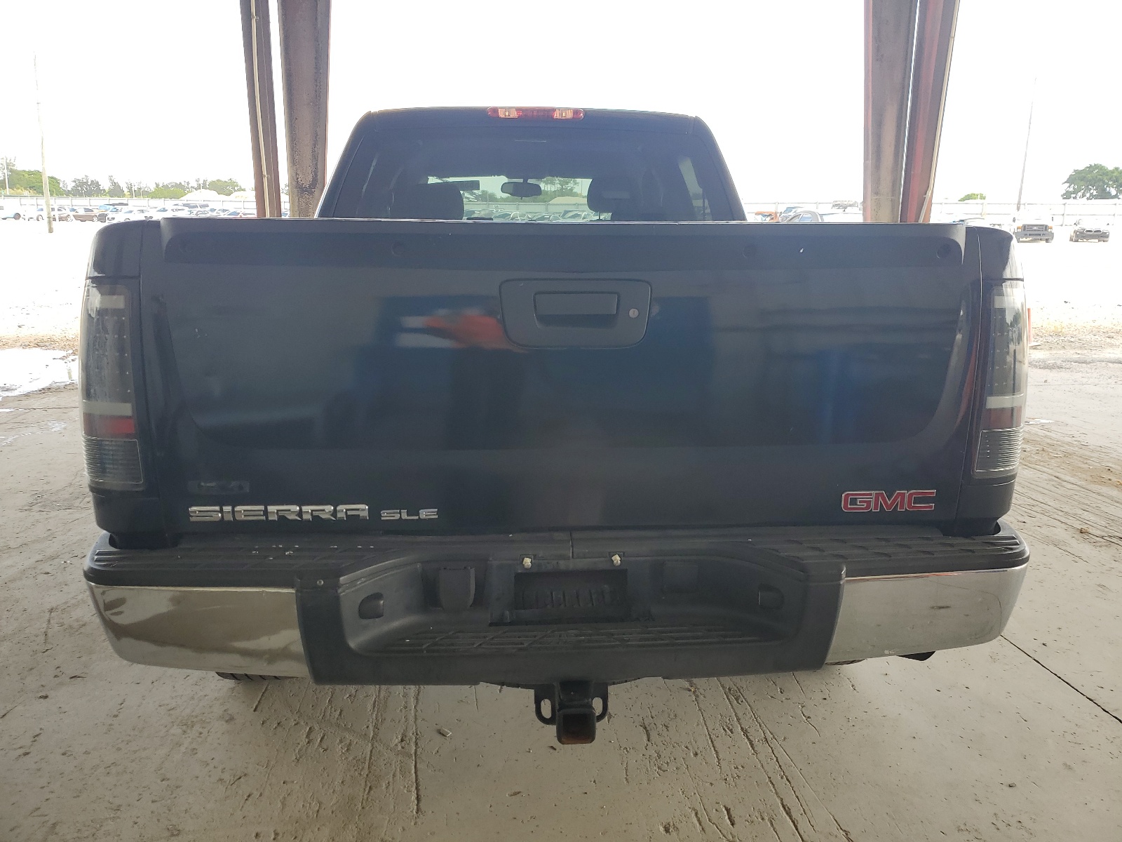 2012 GMC Sierra C1500 Sle vin: 3GTP1VE04CG135967