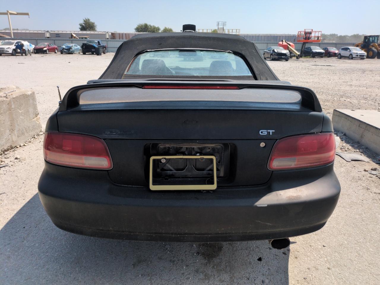 1995 Toyota Celica Gt VIN: JT5ST07K5S0028897 Lot: 69205184