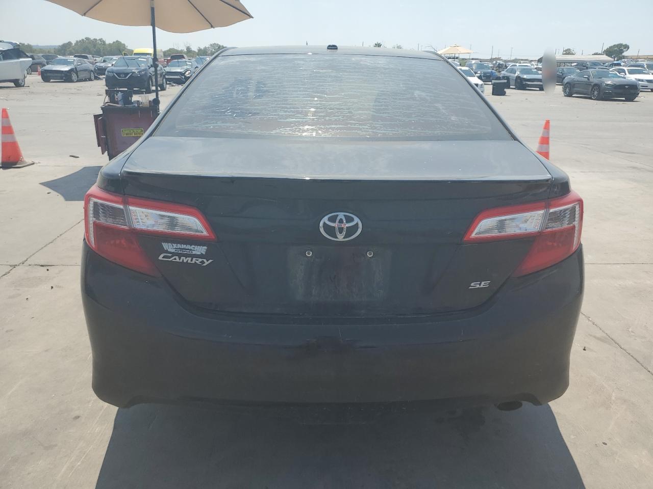 4T1BF1FK9CU159792 2012 Toyota Camry Base