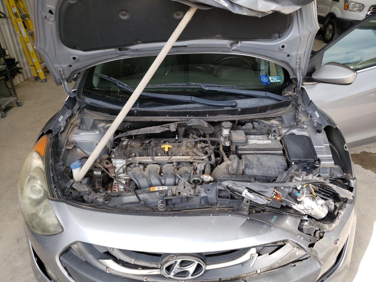 2013 Hyundai Elantra Gt VIN: KMHD35LE7DU080159 Lot: 66341664