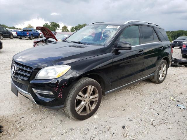 2014 Mercedes-Benz Ml 350 Bluetec