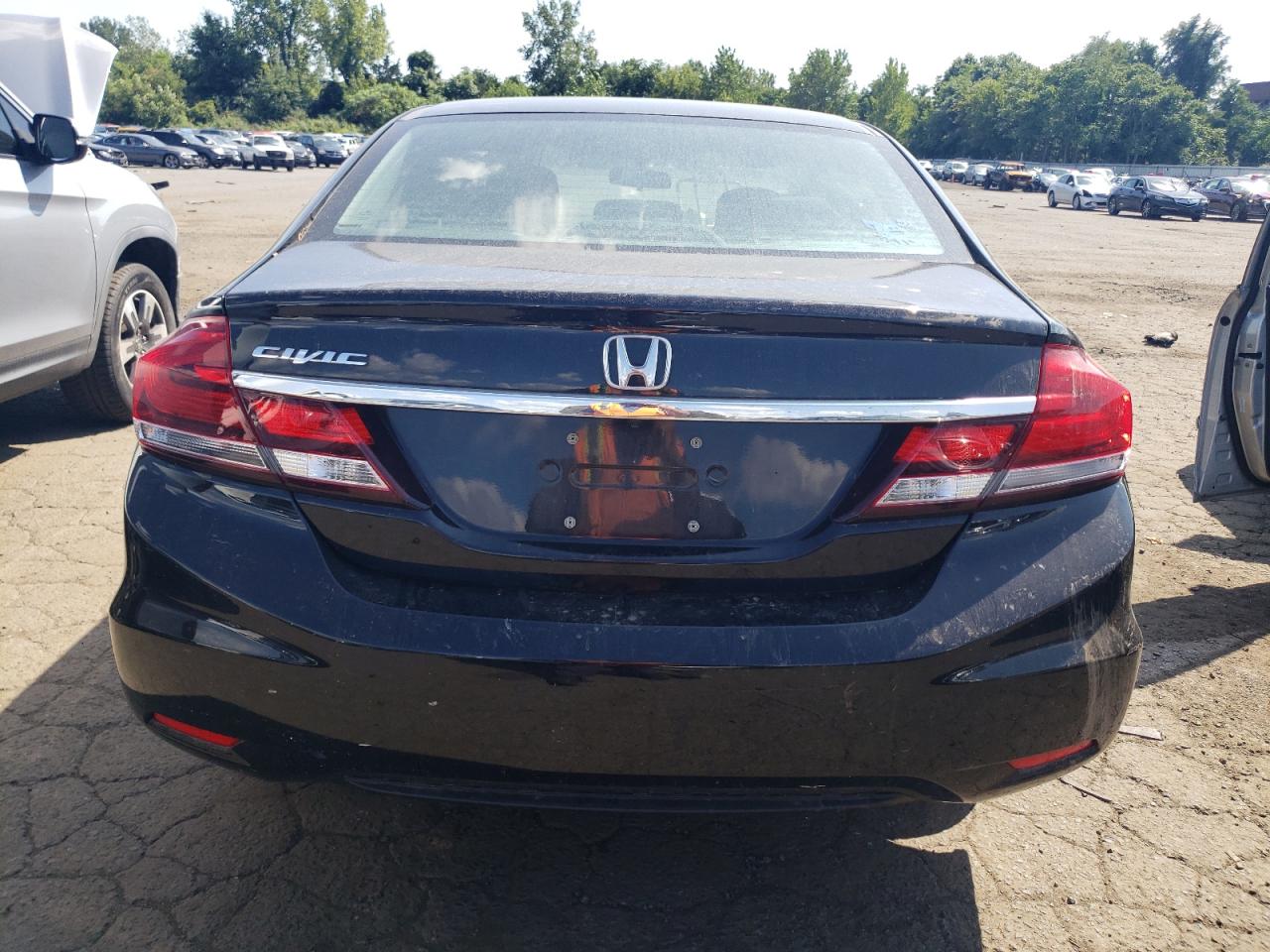 2015 Honda Civic Lx VIN: 19XFB2F59FE297949 Lot: 68471544