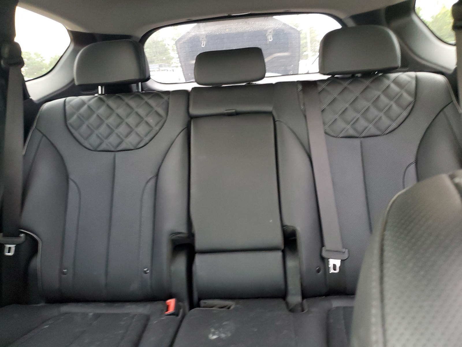 KM8S3DA10NU034126 2022 Hyundai Santa Fe Sel Premium