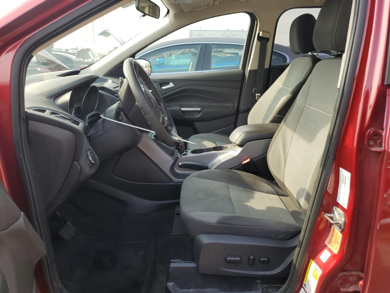 1FMCU0GX9EUE50505 2014 Ford Escape Se