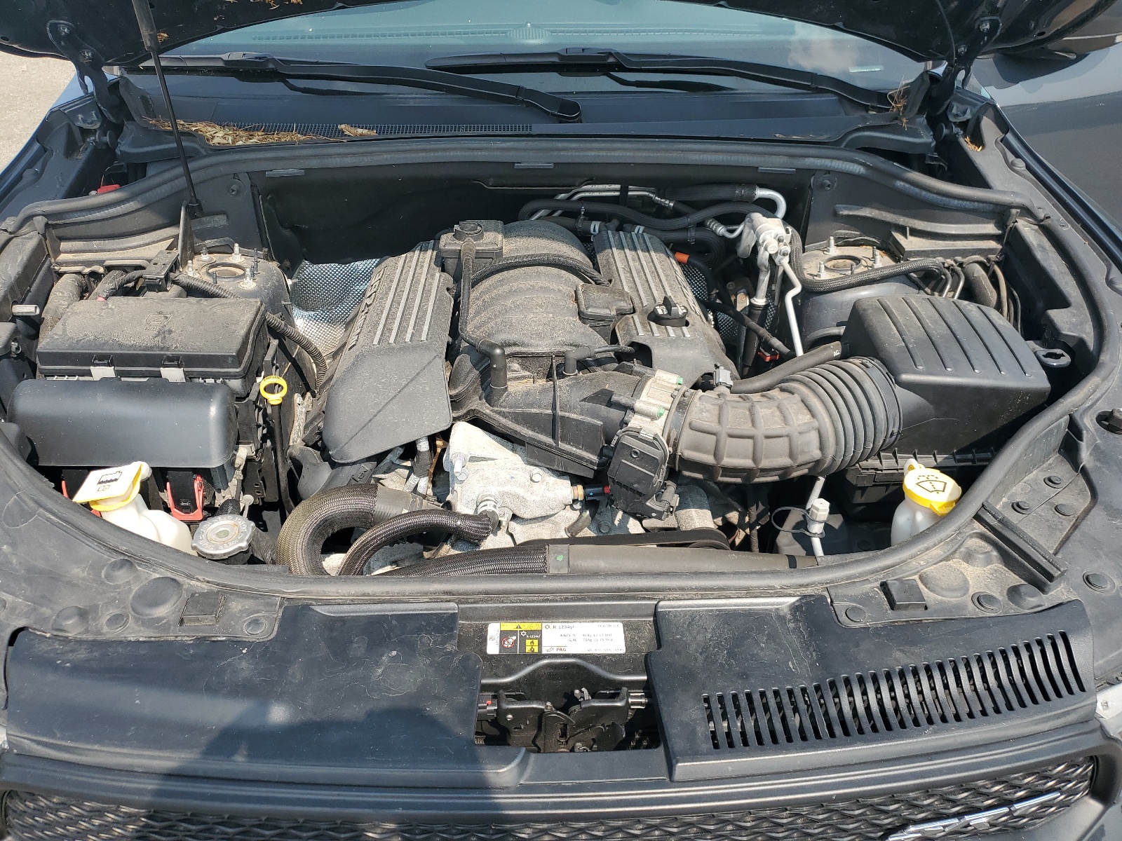 1C4SDJGJ3JC239818 2018 Dodge Durango Srt