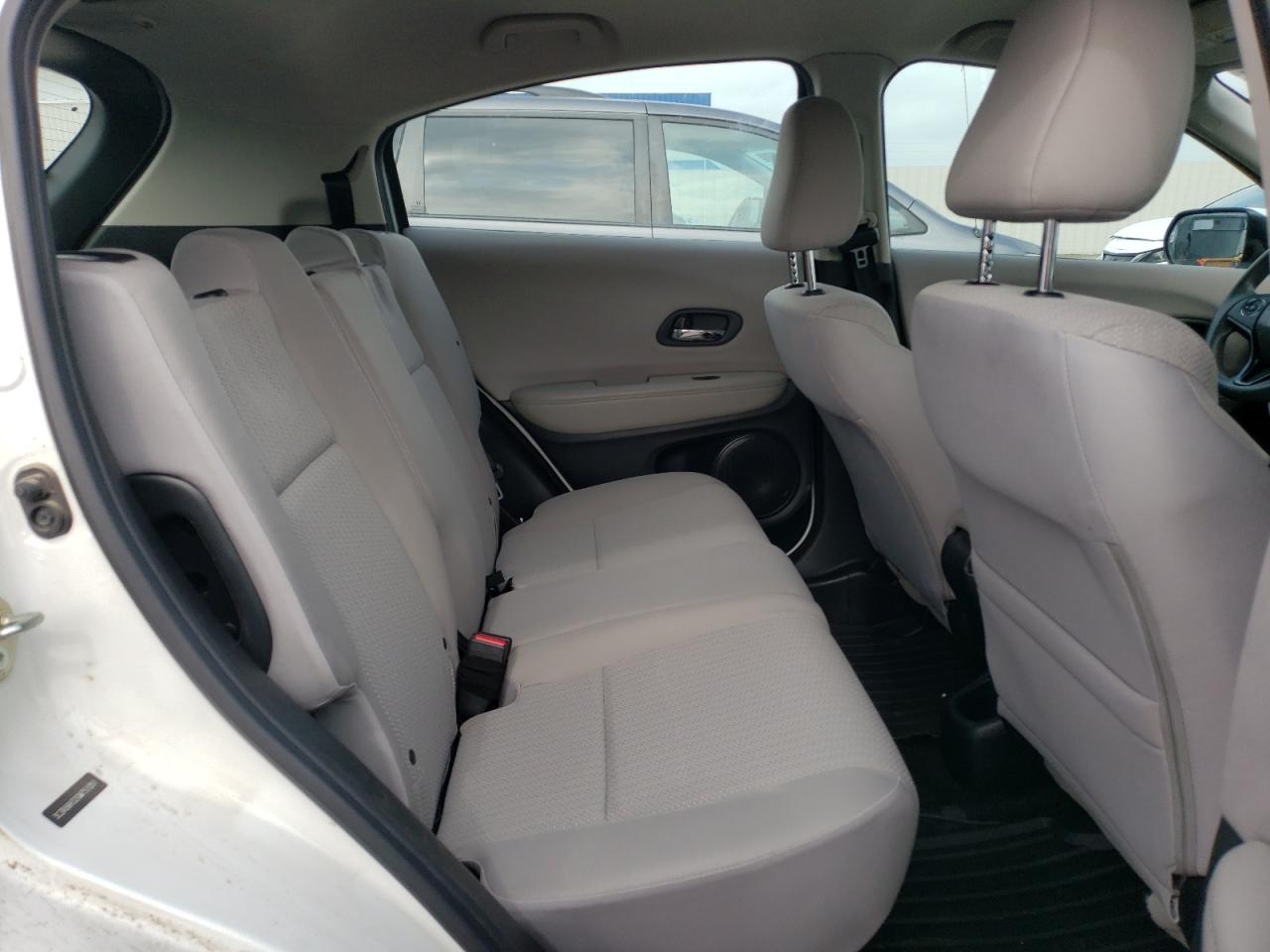 2016 Honda Hr-V Lx VIN: 3CZRU6H32GM751051 Lot: 67363964