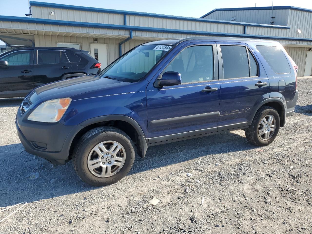 2004 Honda Cr-V Ex VIN: JHLRD78814C058284 Lot: 67721854