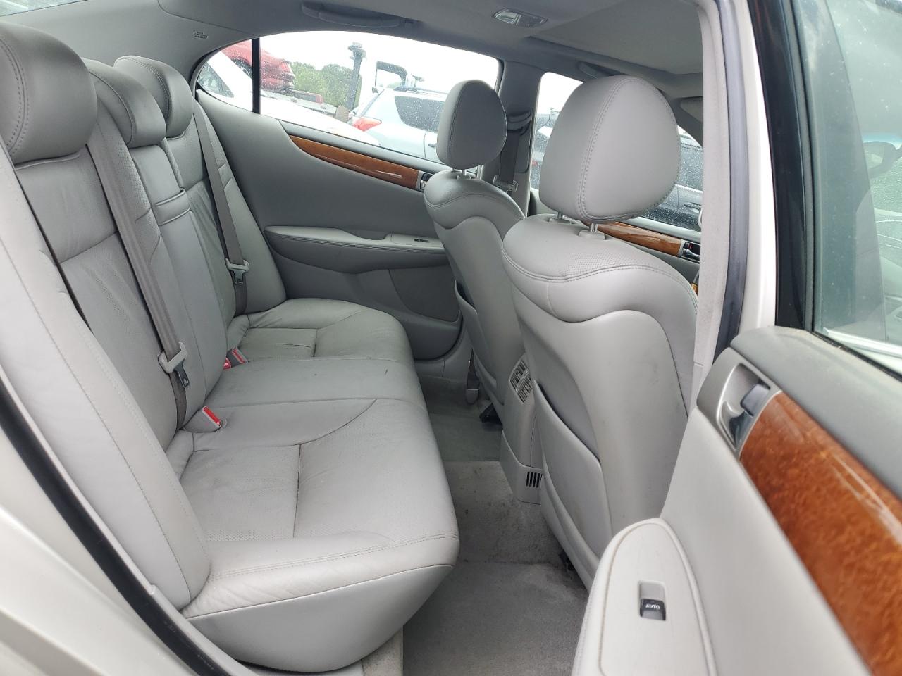 2006 Lexus Es 330 VIN: JTHBA30G265168656 Lot: 66685554