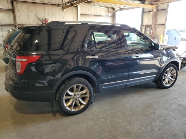  FORD EXPLORER 2013 Чорний