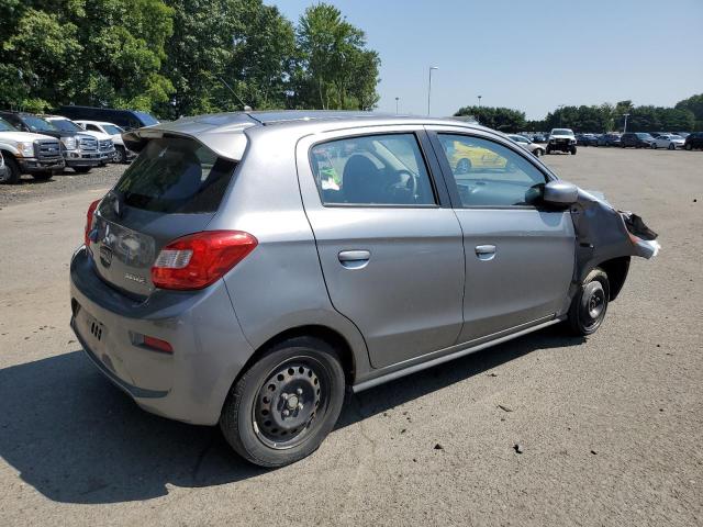  MITSUBISHI MIRAGE 2018 Сірий