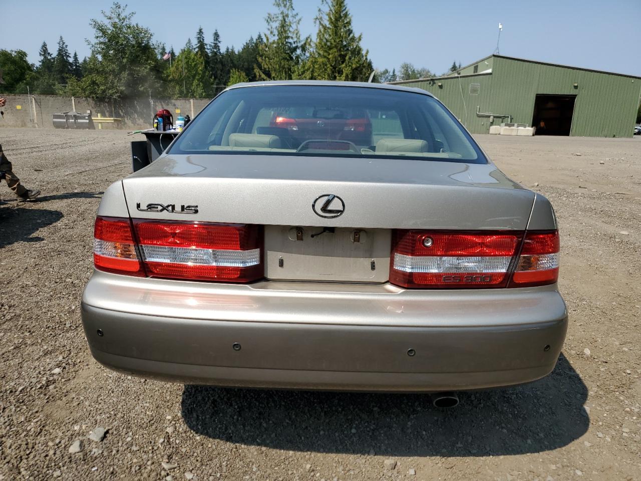 2000 Lexus Es 300 VIN: JT8BF28G5Y5096290 Lot: 66721034