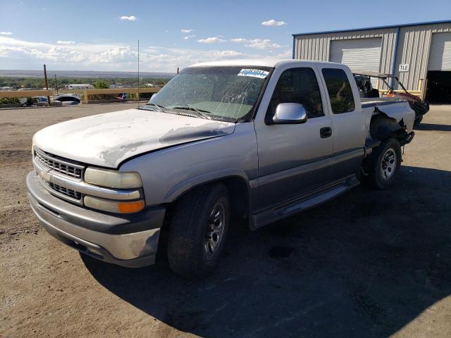 1999 Chevrolet Silverado C1500 за продажба в Albuquerque, NM - Rear End