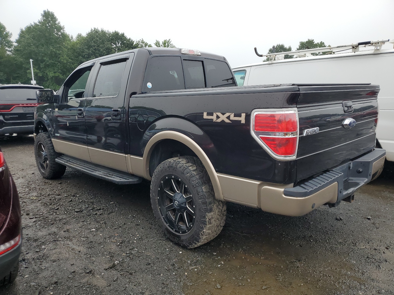 1FTFW1ET0DFA49638 2013 Ford F150 Supercrew