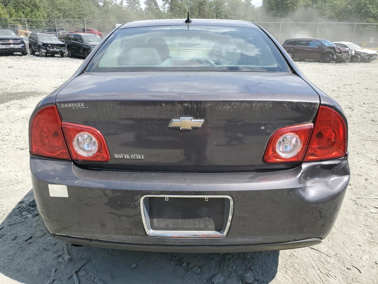 2010 Chevrolet Malibu Ls VIN: 1G1ZB5EB7A4156435 Lot: 67173784