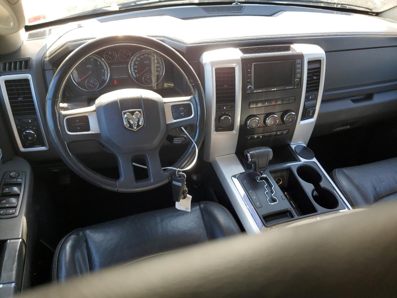 2011 Dodge Ram 1500 VIN: 1D7RV1GT8BS510172 Lot: 66470504