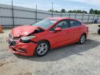 2016 Chevrolet Cruze Lt за продажба в Lumberton, NC - Front End