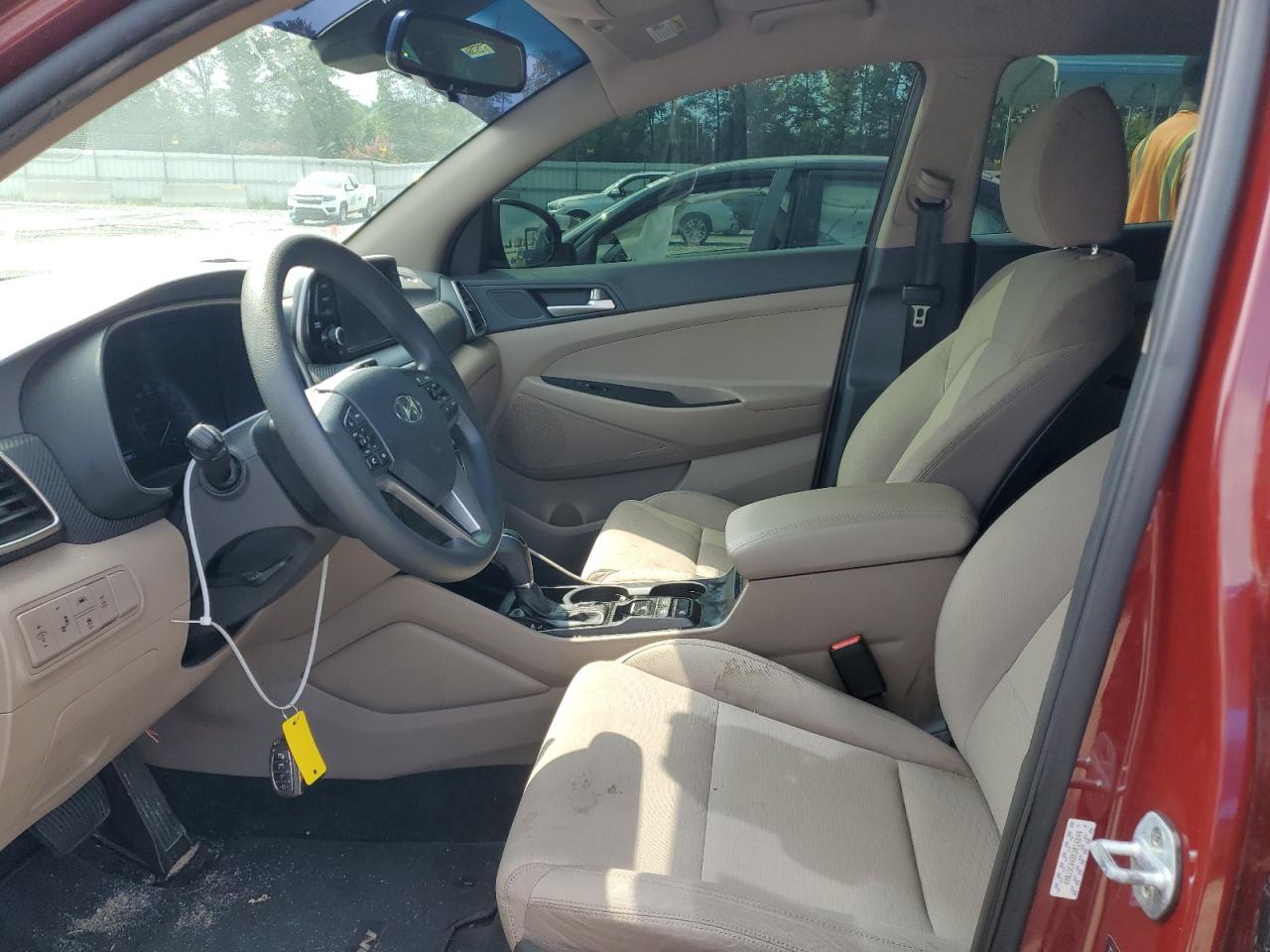 2019 Hyundai Tucson Limited VIN: KM8J3CA42KU014049 Lot: 67316734