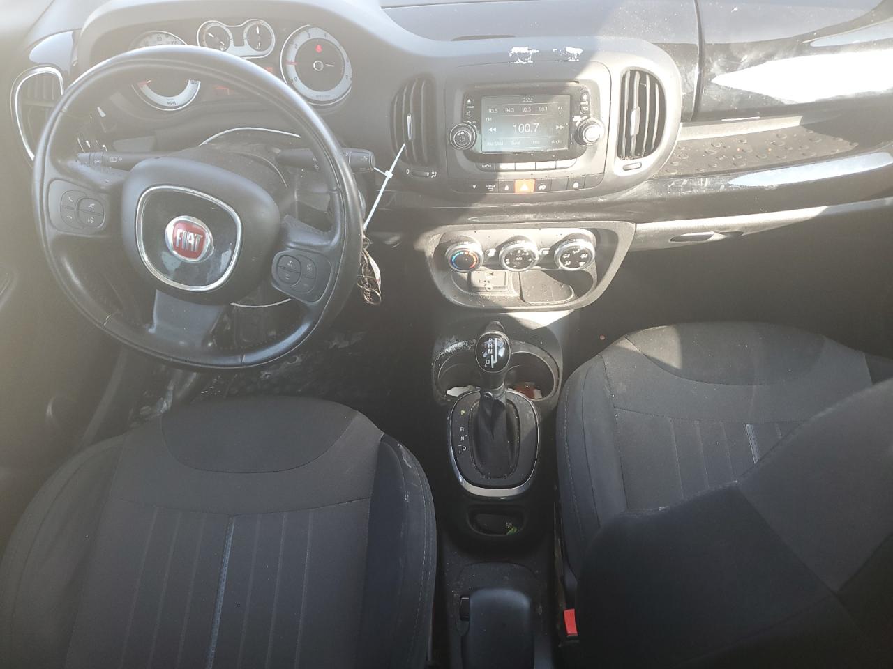 ZFBCFADH5FZ032273 2015 Fiat 500L Trekking