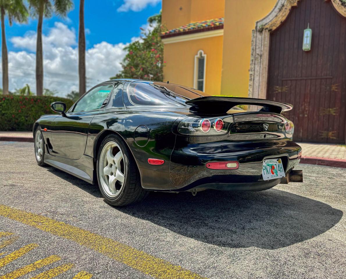 FD35402917 1996 Mazda Rx7