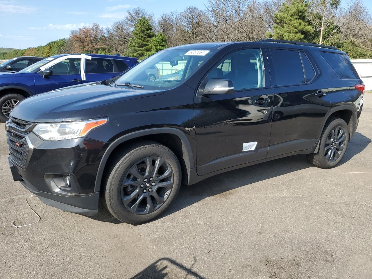 1GNEVJKW3MJ216365 2021 CHEVROLET TRAVERSE - Image 1