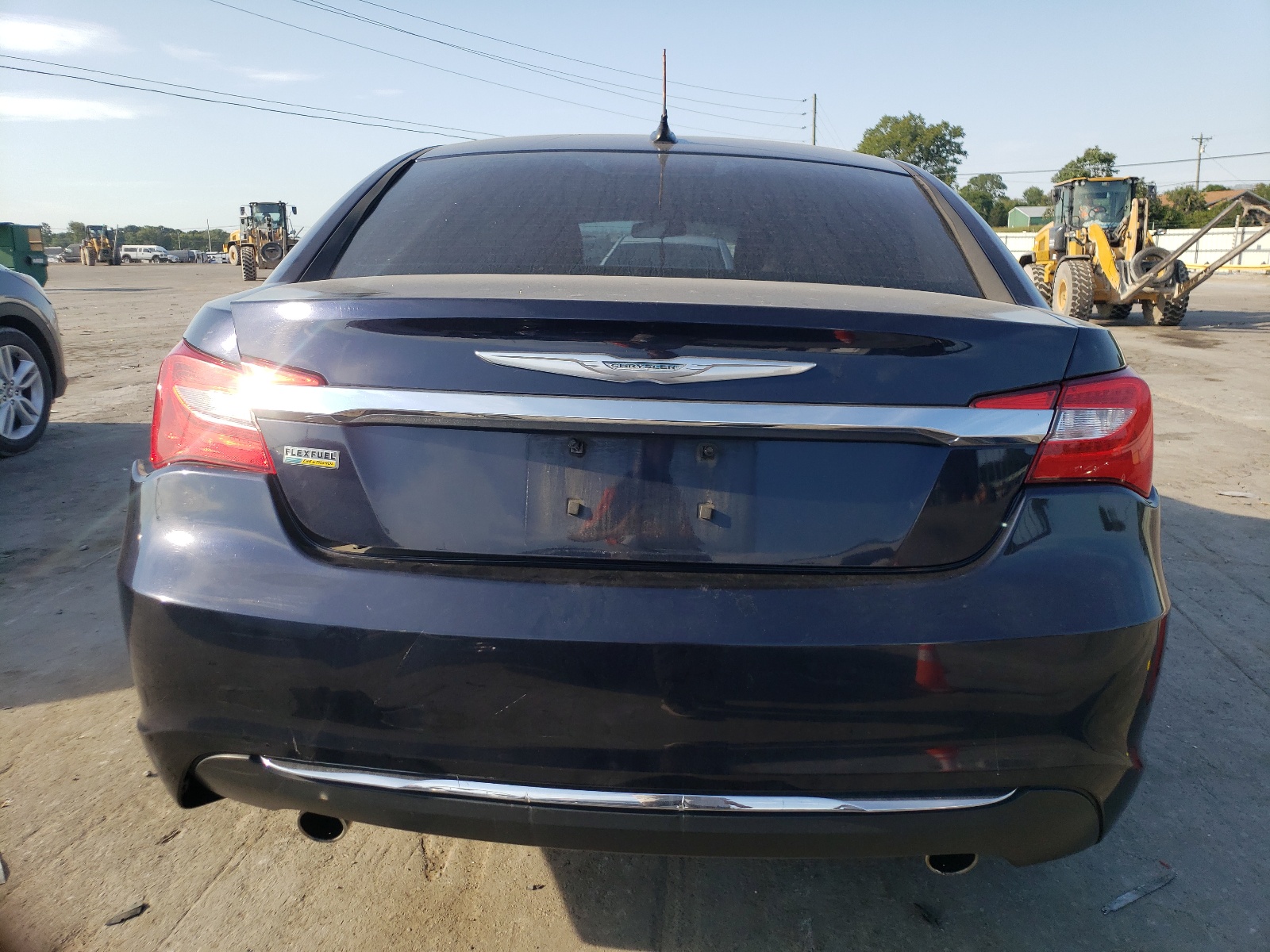 1C3CCBBG7CN226073 2012 Chrysler 200 Touring