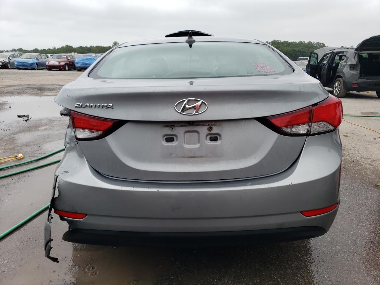 2015 Hyundai Elantra Se VIN: KMHDH4AEXFU225017 Lot: 68657514