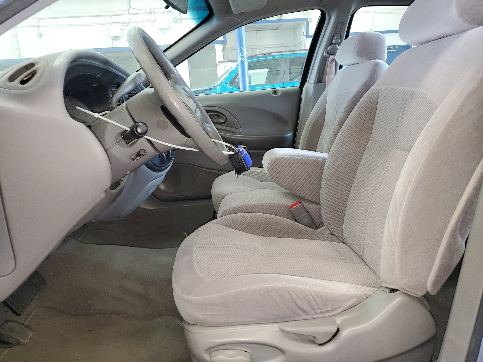 1FALP52U6VG161026 1997 Ford Taurus Gl