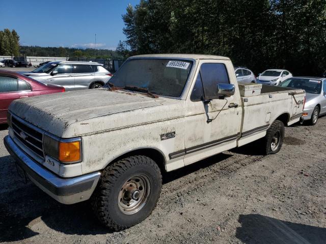 1991 Ford F150  за продажба в Arlington, WA - Normal Wear